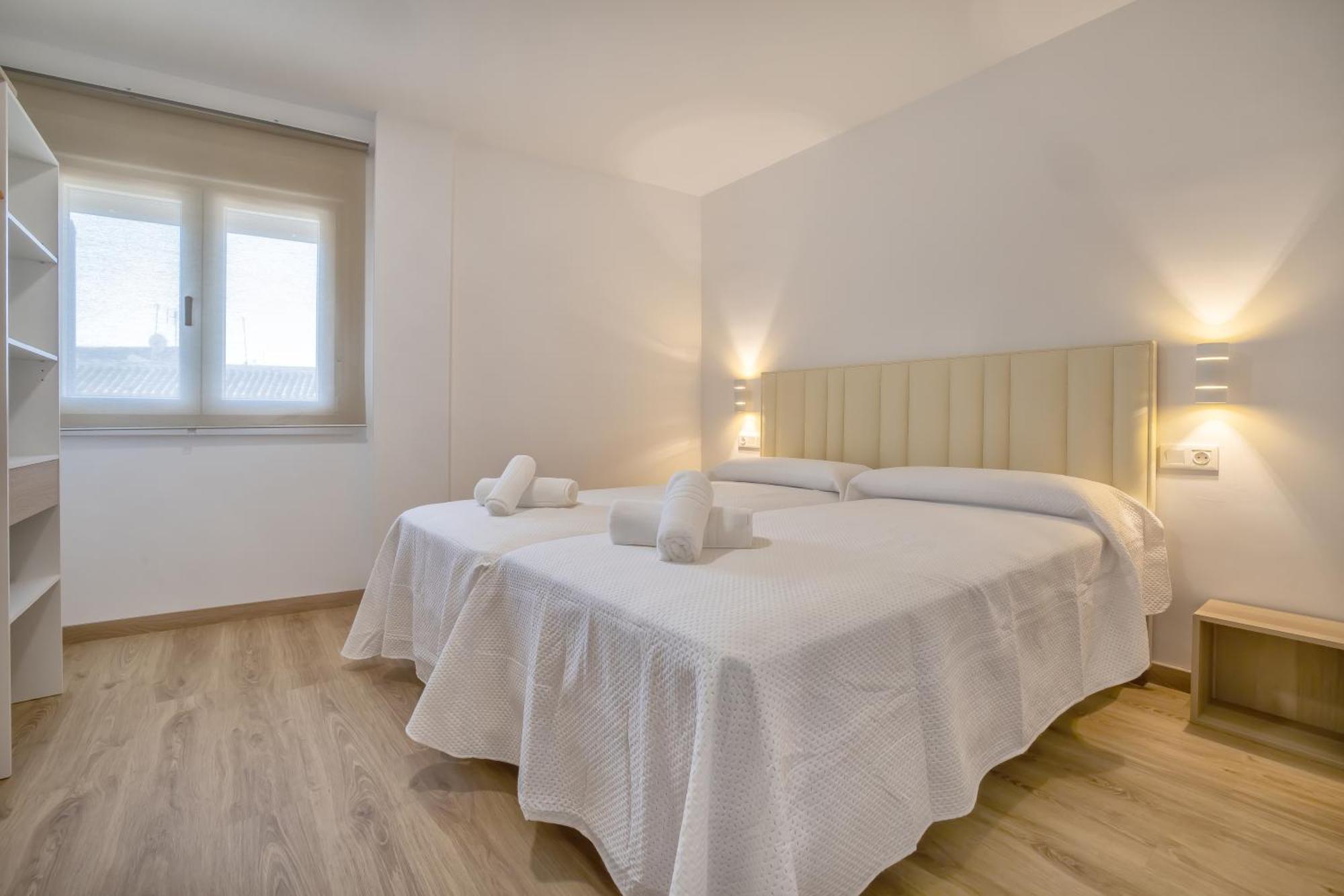 Apartamento Vizconde De Miranda & Parking Incluido & Casco Historico Cordova Esterno foto