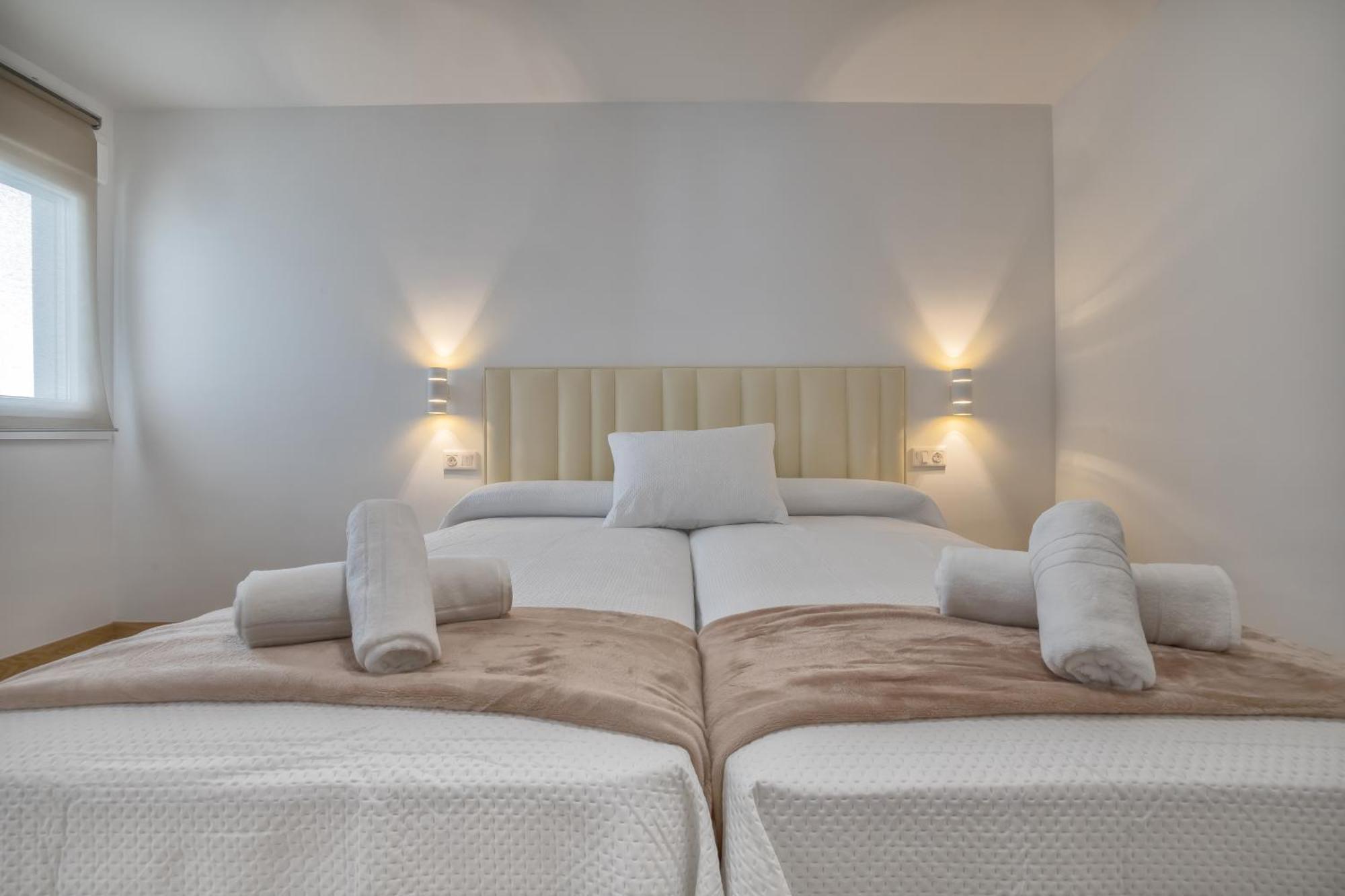 Apartamento Vizconde De Miranda & Parking Incluido & Casco Historico Cordova Esterno foto
