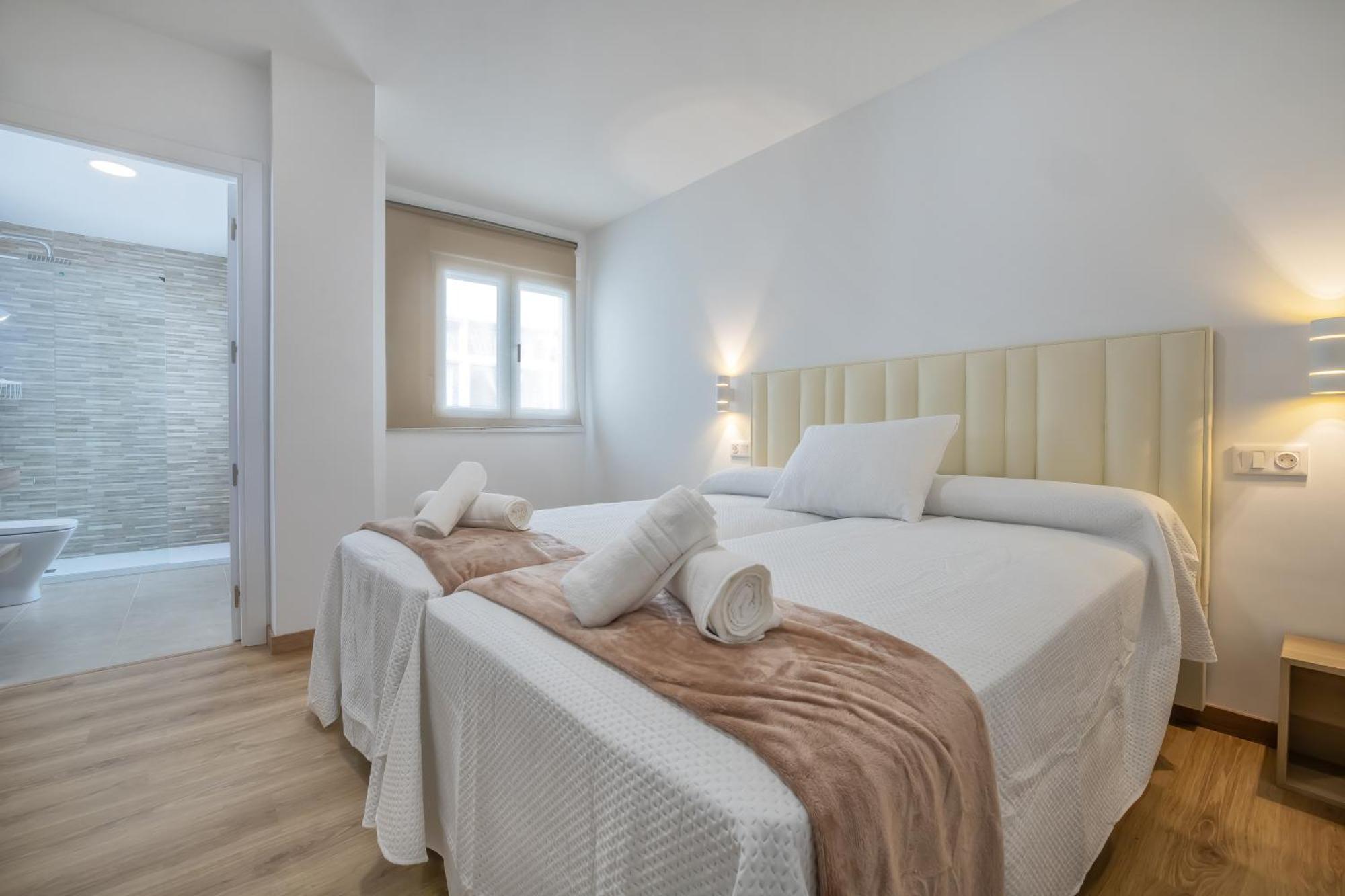 Apartamento Vizconde De Miranda & Parking Incluido & Casco Historico Cordova Esterno foto