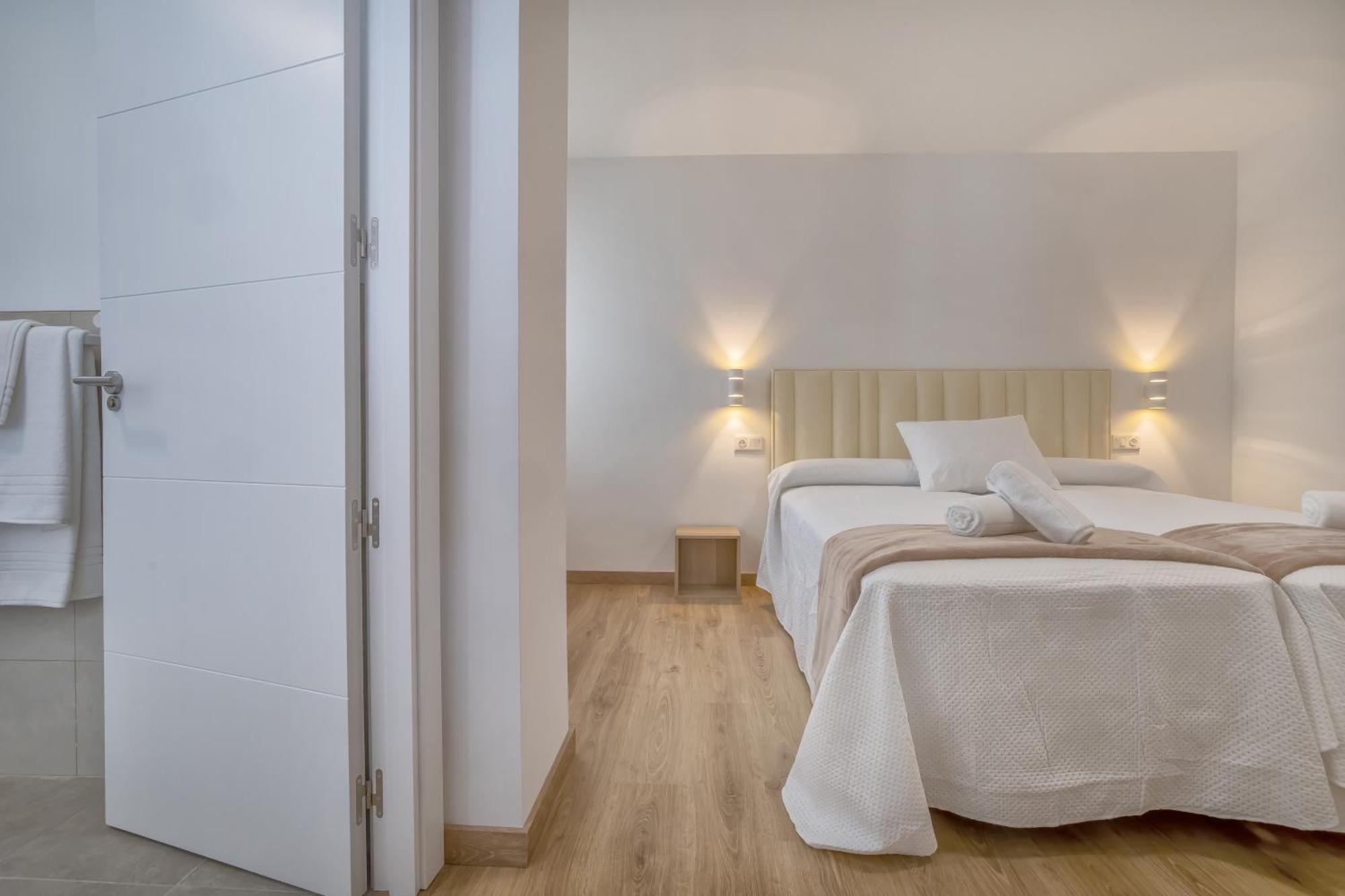 Apartamento Vizconde De Miranda & Parking Incluido & Casco Historico Cordova Esterno foto