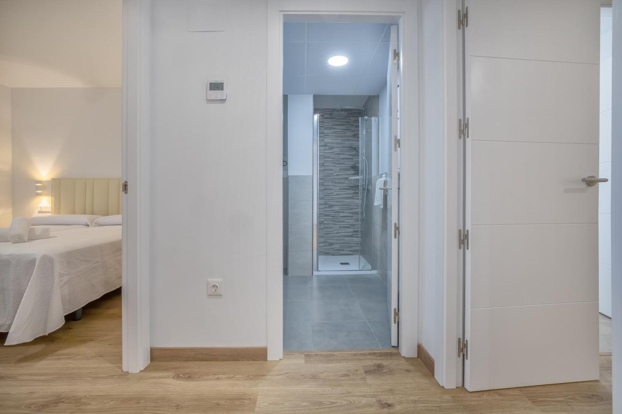 Apartamento Vizconde De Miranda & Parking Incluido & Casco Historico Cordova Esterno foto