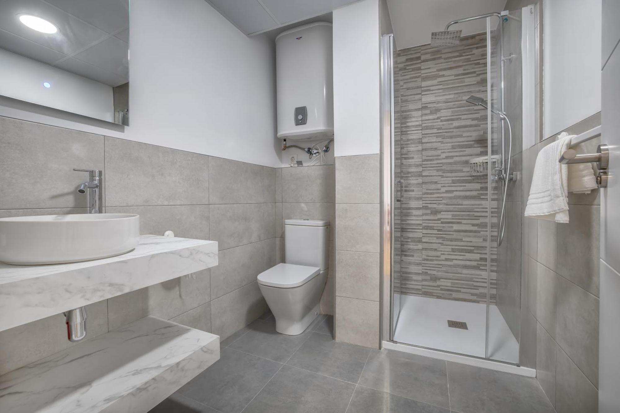 Apartamento Vizconde De Miranda & Parking Incluido & Casco Historico Cordova Esterno foto
