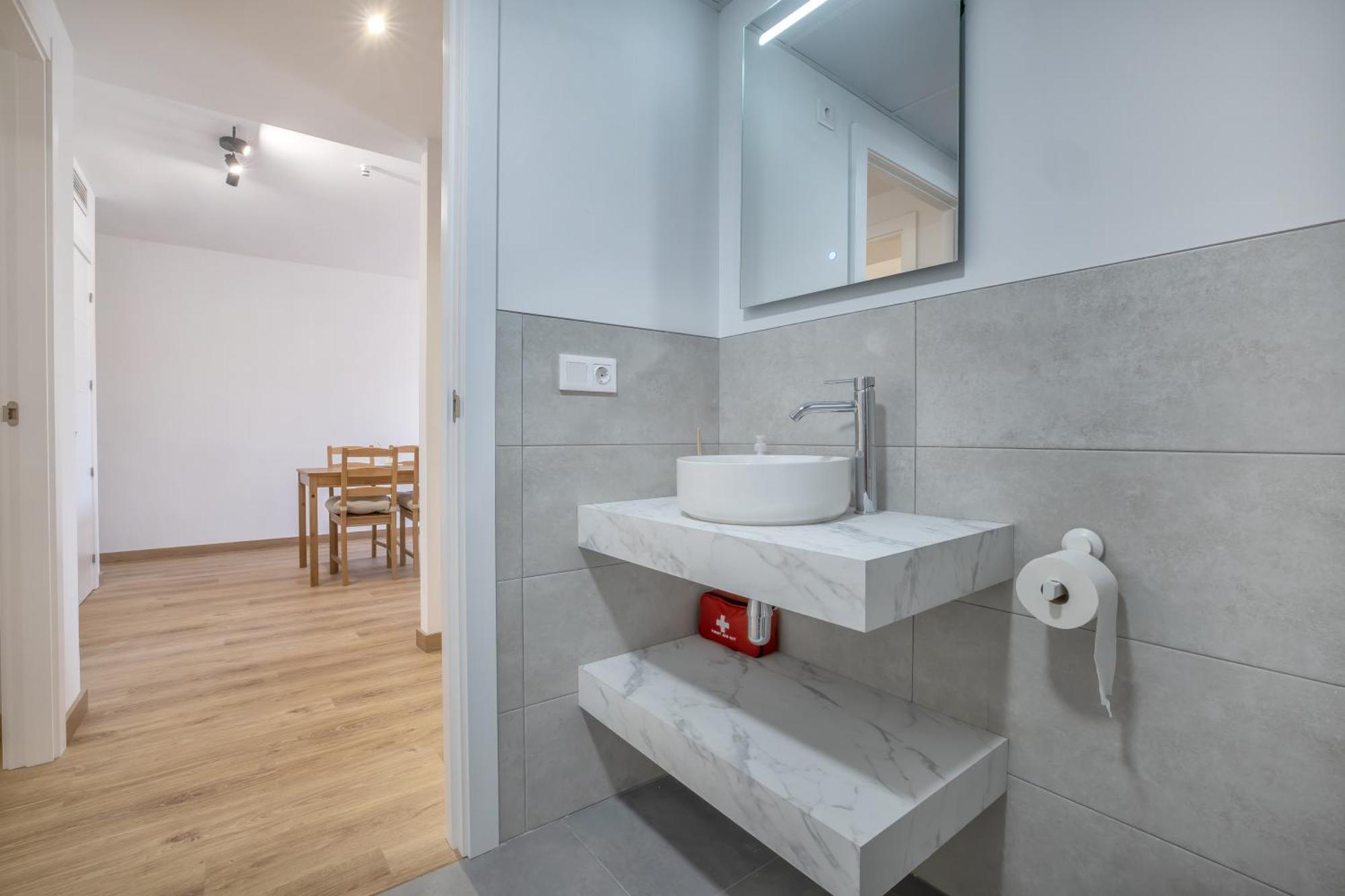 Apartamento Vizconde De Miranda & Parking Incluido & Casco Historico Cordova Esterno foto