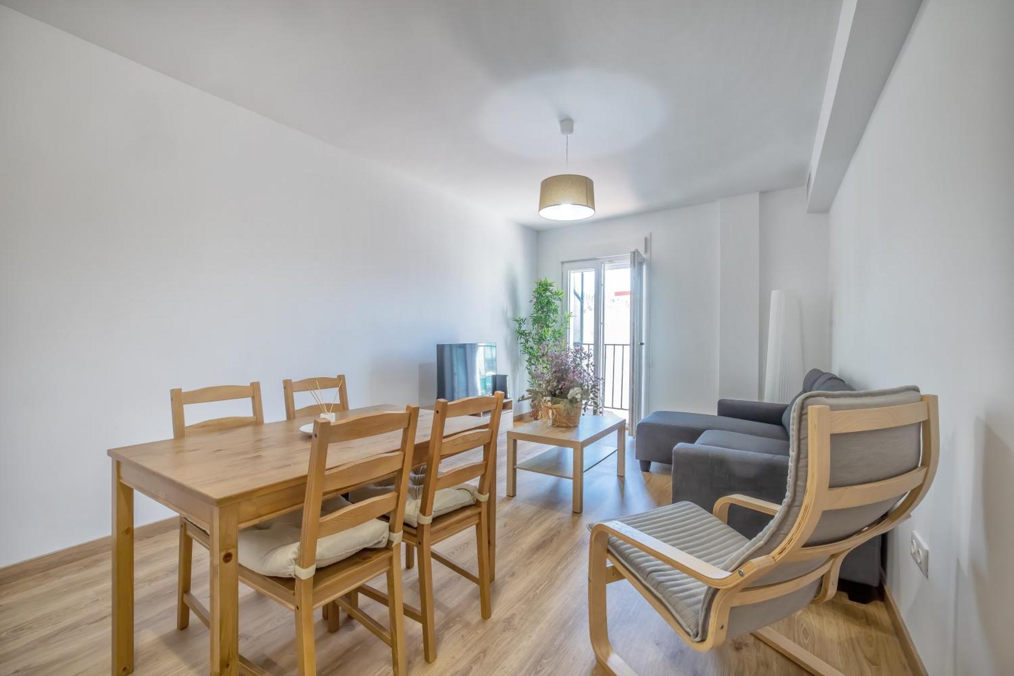 Apartamento Vizconde De Miranda & Parking Incluido & Casco Historico Cordova Esterno foto