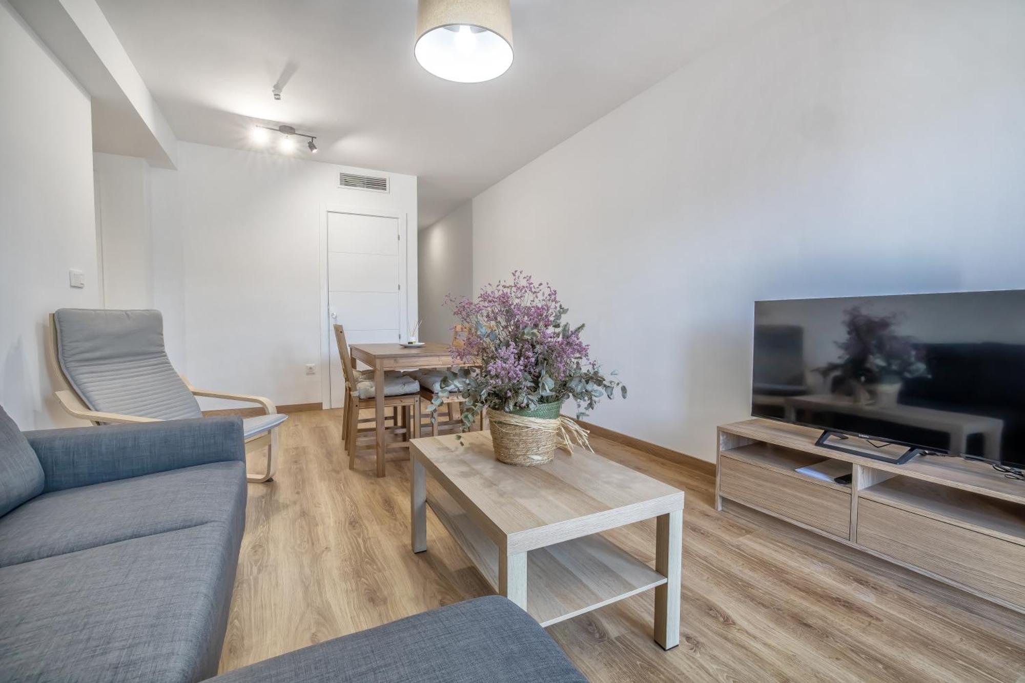 Apartamento Vizconde De Miranda & Parking Incluido & Casco Historico Cordova Esterno foto