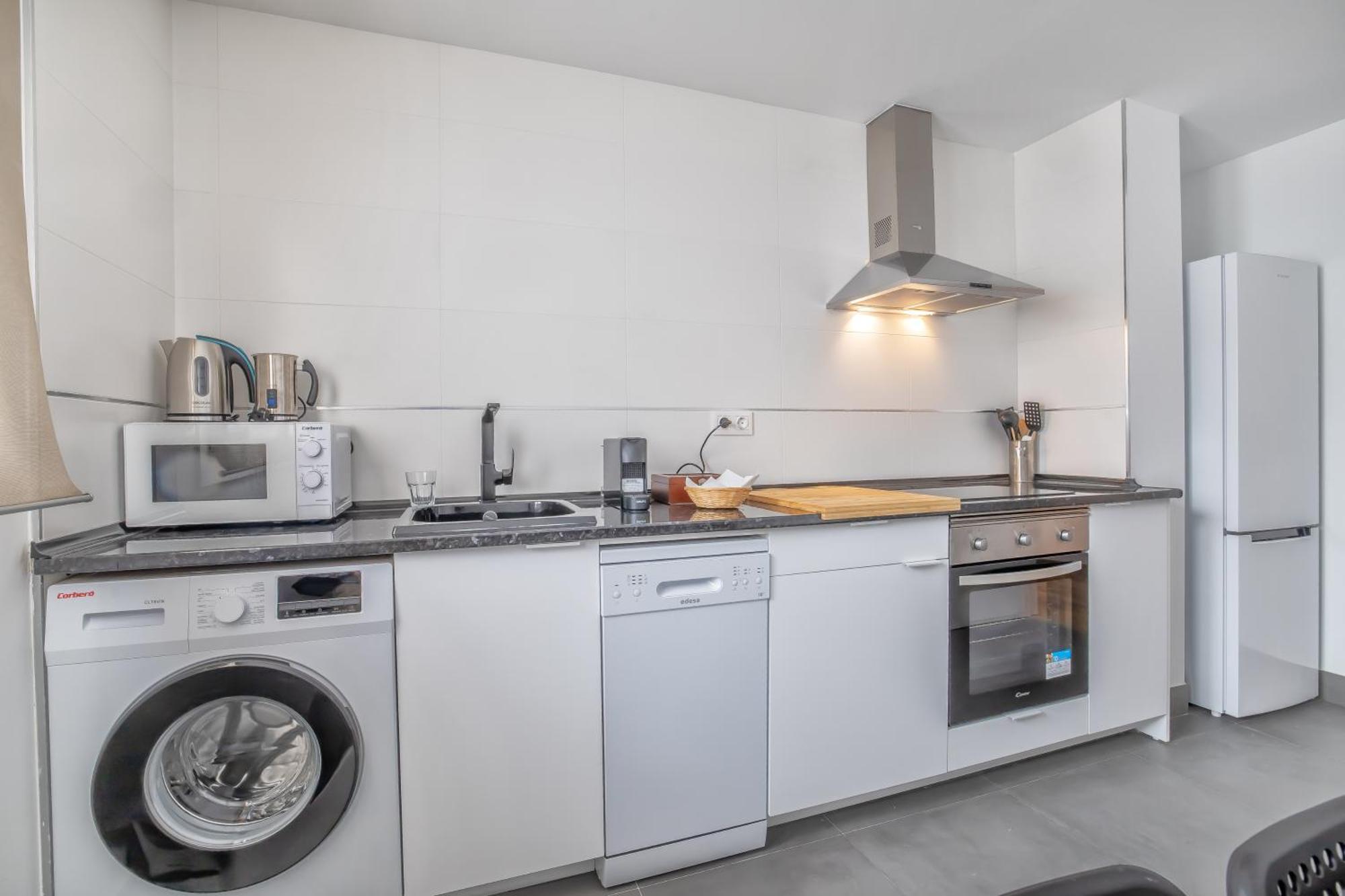 Apartamento Vizconde De Miranda & Parking Incluido & Casco Historico Cordova Esterno foto