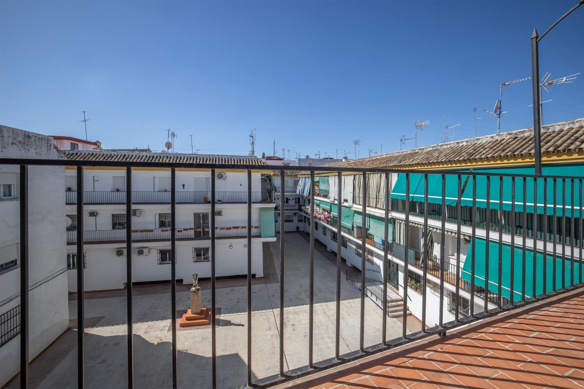 Apartamento Vizconde De Miranda & Parking Incluido & Casco Historico Cordova Esterno foto