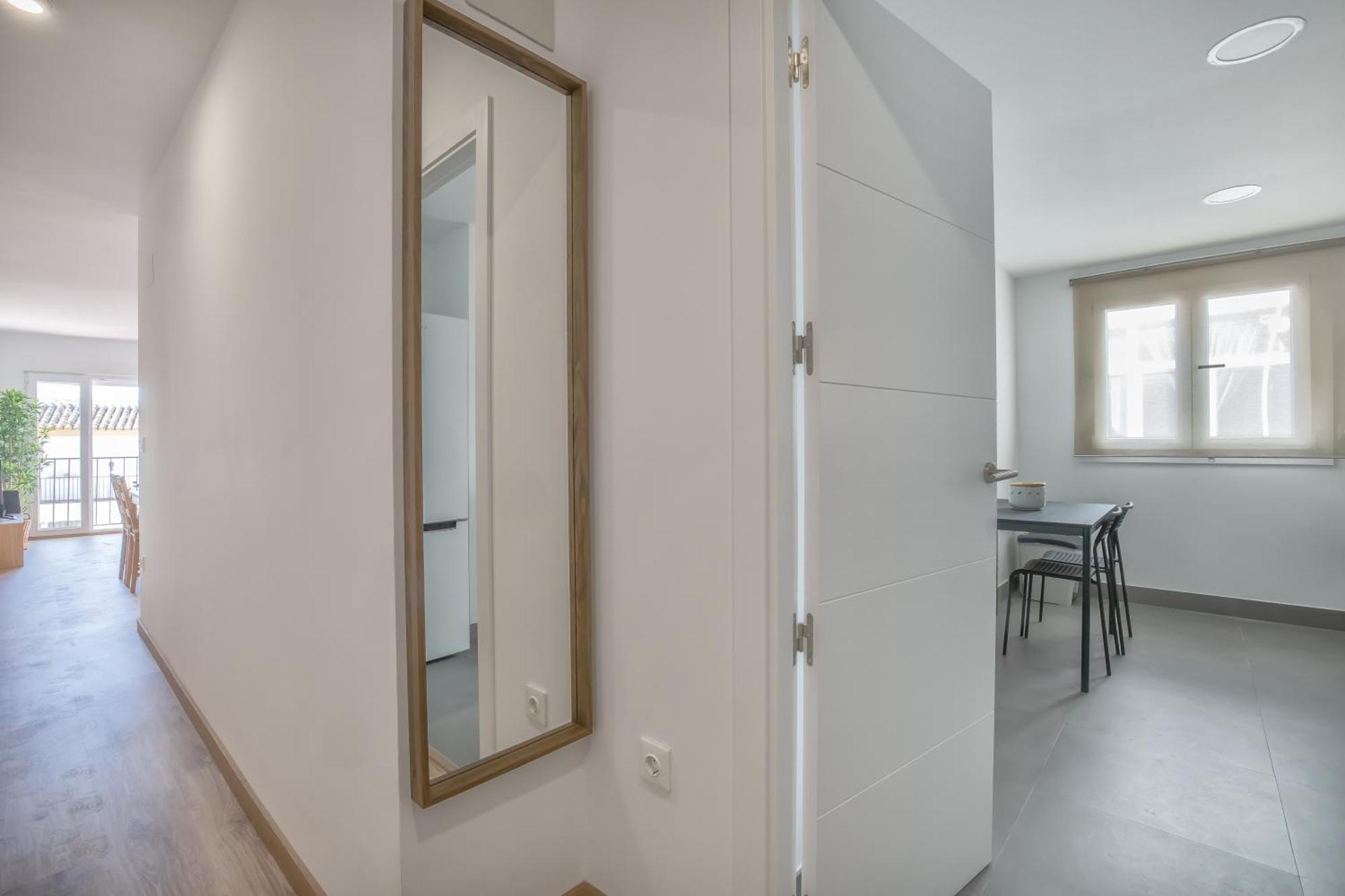 Apartamento Vizconde De Miranda & Parking Incluido & Casco Historico Cordova Esterno foto